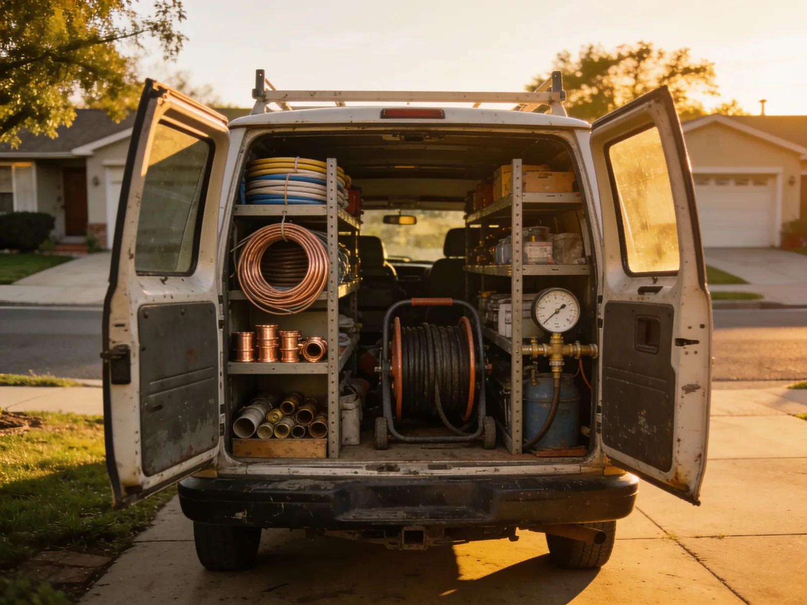 Emergency Plumber company in Pipersville, PA